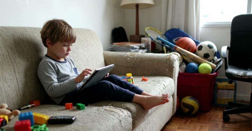 Ít được rèn luyện từ nhỏ