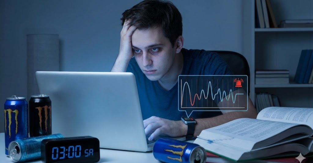 Coi Thường Giấc Ngủ Và Nhịp Sinh Học