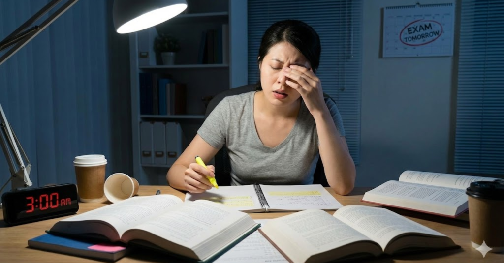 Sự Xao Nhãng Từ Công Nghệ Và Mạng Xã Hội