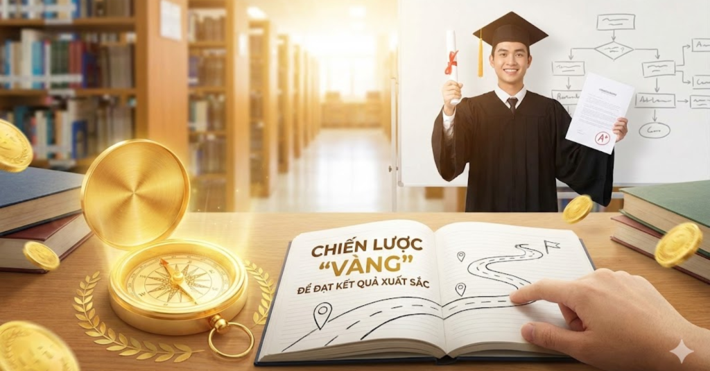 Chiến Lược "Vàng" Để Đạt Kết Quả Xuất Sắc