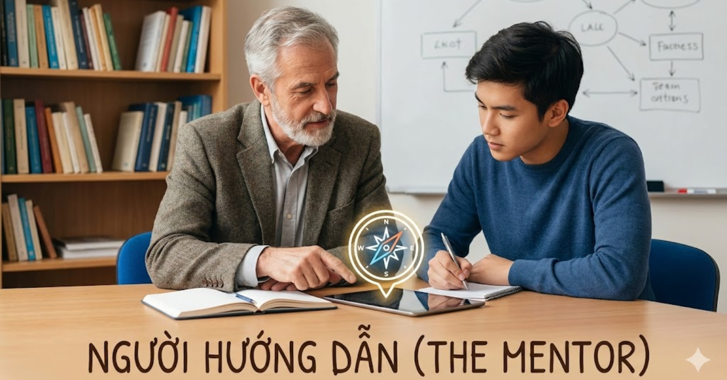 Người Hướng Dẫn (The Mentor)