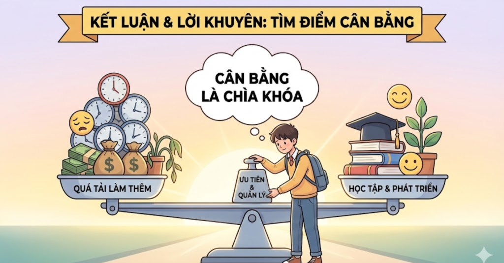 Kết luận và Lời khuyên: Tìm điểm cân bằng 
