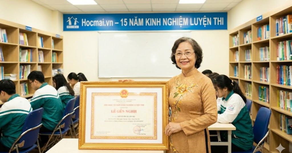 3.1. Hocmai.vn – "Cây đa cây đề" trong làng luyện thi