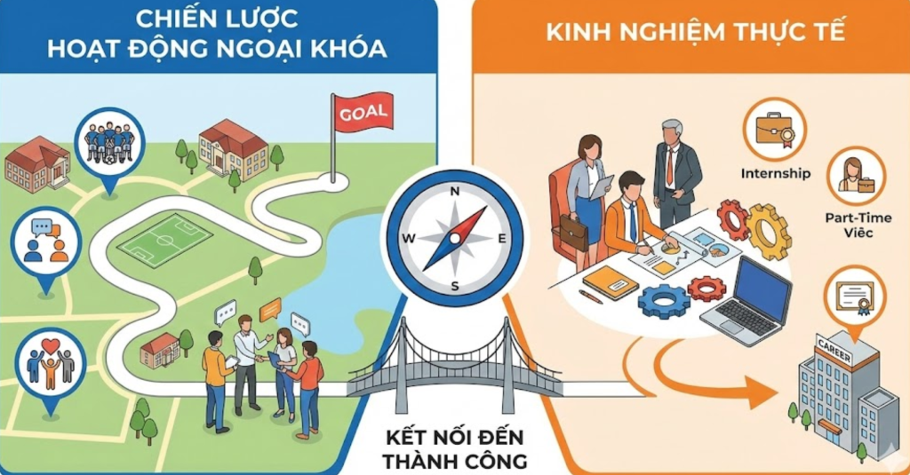 Chiến Lược Hoạt Động Ngoại Khóa và Kinh Nghiệm Thực Tế
