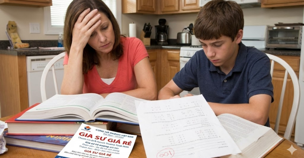 Hậu quả của việc chọn sai trung tâm: Không chỉ là tiền bạc