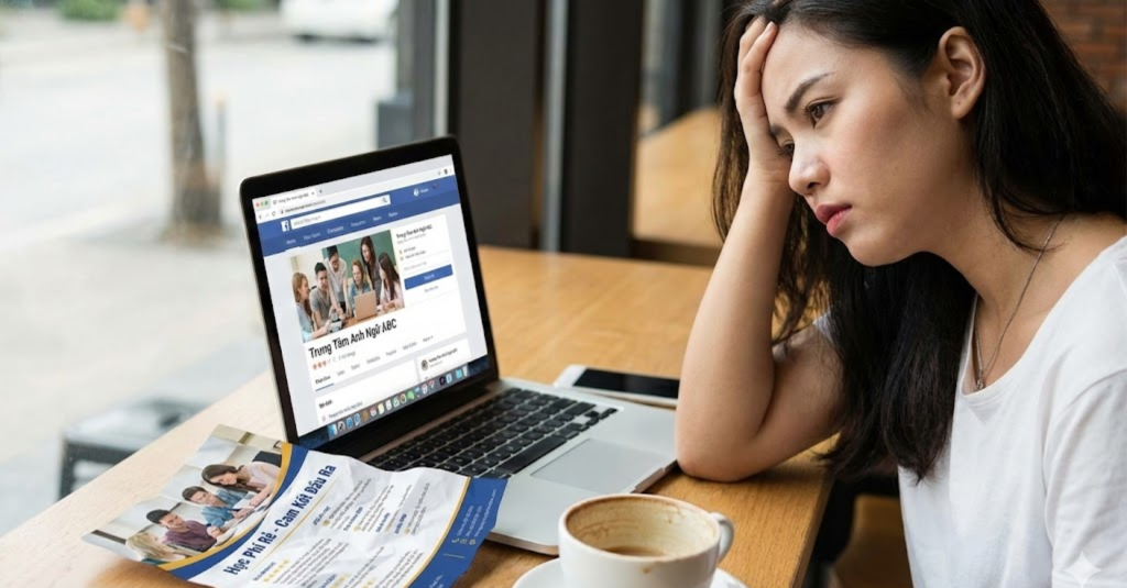 Câu chuyện của những người trong cuộc: "Tôi đã chọn sai trung tâm như thế nào?"