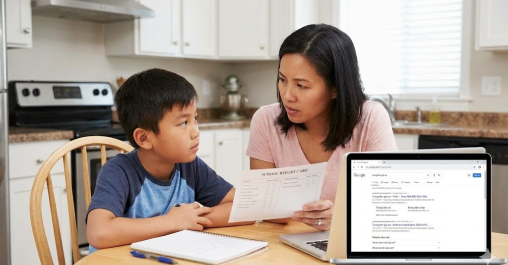 Quy trình 5 bước để không bao giờ chọn sai trung tâm lần nữa