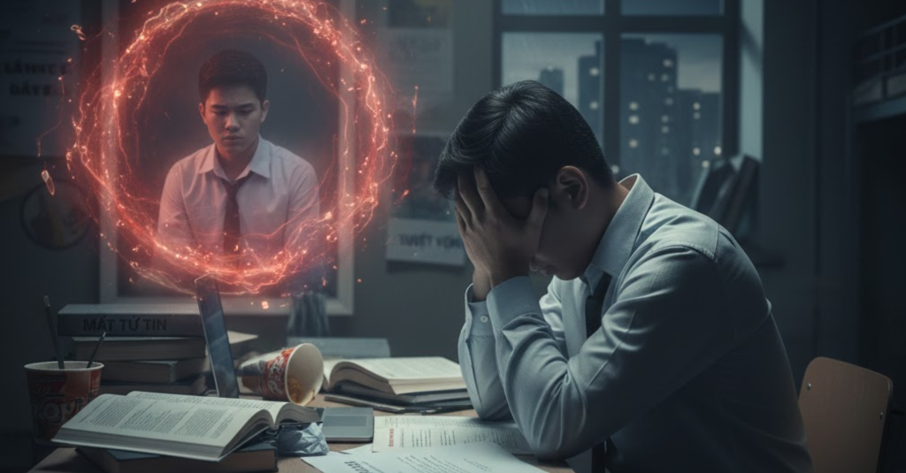 Hậu quả của việc phớt lờ tình trạng mất động lực