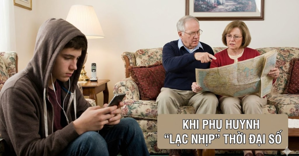 Tạo ra những đứa trẻ áp lực và thiếu kỹ năng thực tế