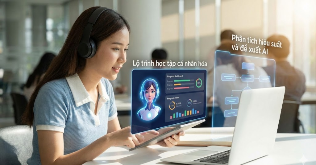 Trí Tuệ Nhân Tạo (AI) và Cá Nhân Hóa Sâu Sắc