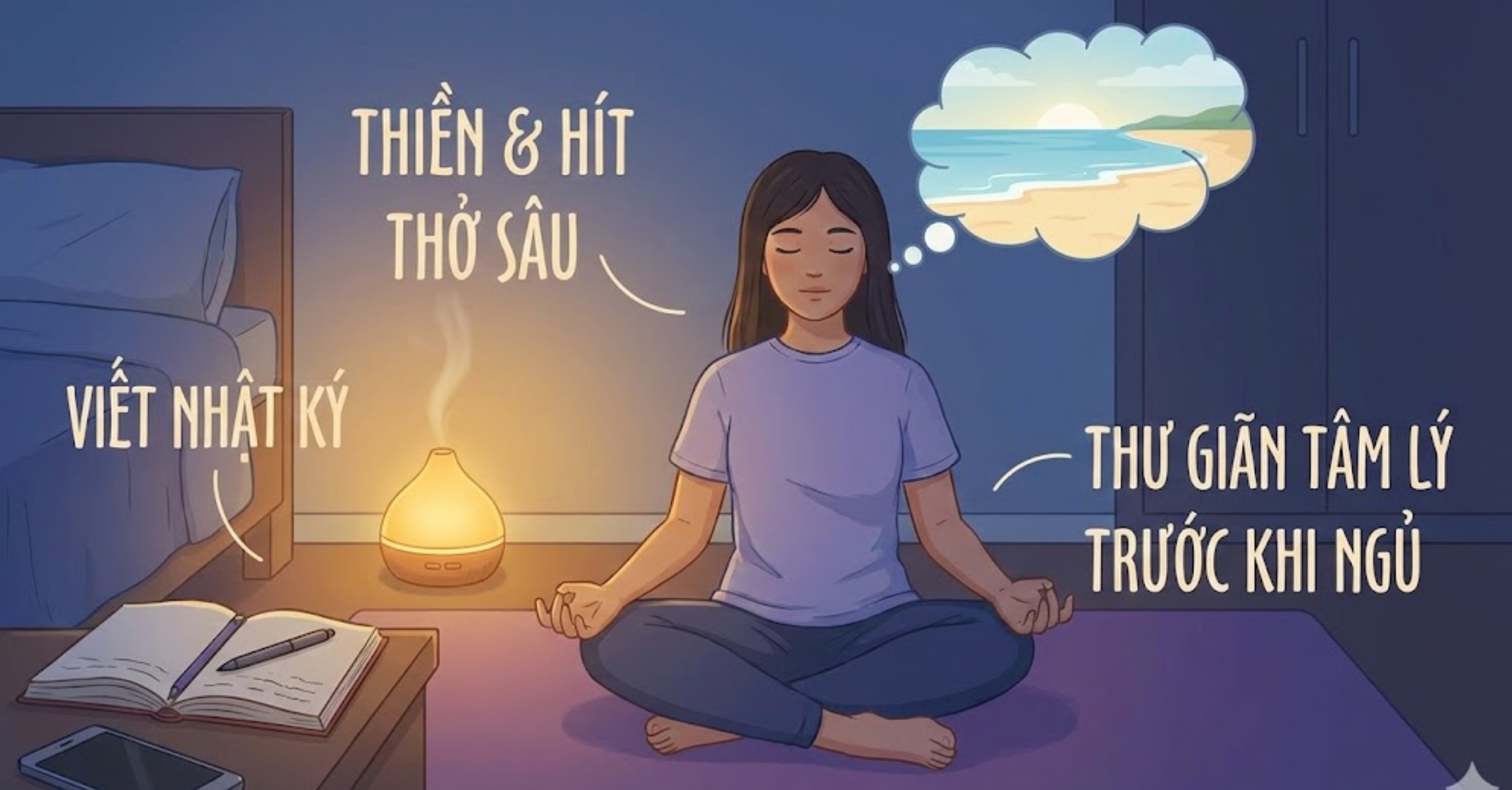 Kỹ thuật thư giãn tâm lý