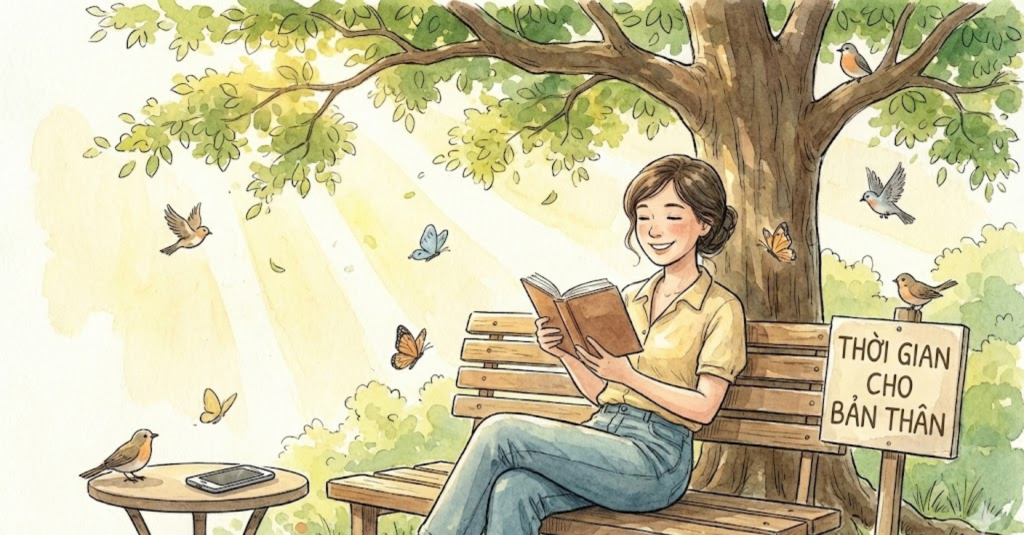 Lộ trình 7 ngày detox digital giảm 4 tiếng dùng điện thoại