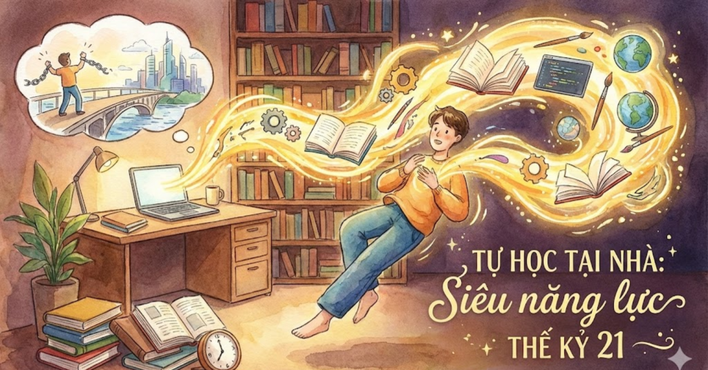 Tại sao nên tham gia sự kiện học tập bổ ích