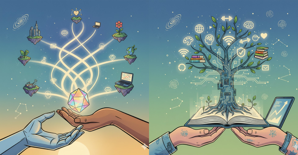 Lời khuyên cho thế hệ Z và Alpha: Hãy định nghĩa lại "Sự ổn định"