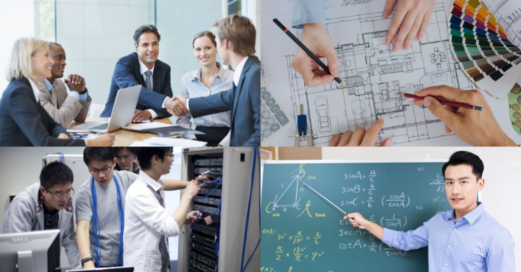 Kế hoạch hành động 5 bước để chốt hạ "Ngành học phù hợp"