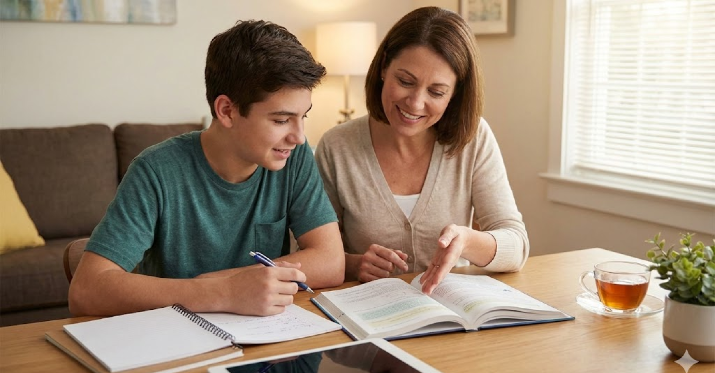 Vai trò của Phụ huynh trong việc tối ưu hóa hiệu quả học thêm