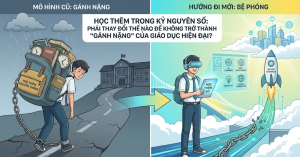 Học Thêm Trong Kỷ Nguyên Số: Phải Thay Đổi Thế Nào Để Không Trở Thành "Gánh Nặng" Của Giáo Dục Hiện Đại?