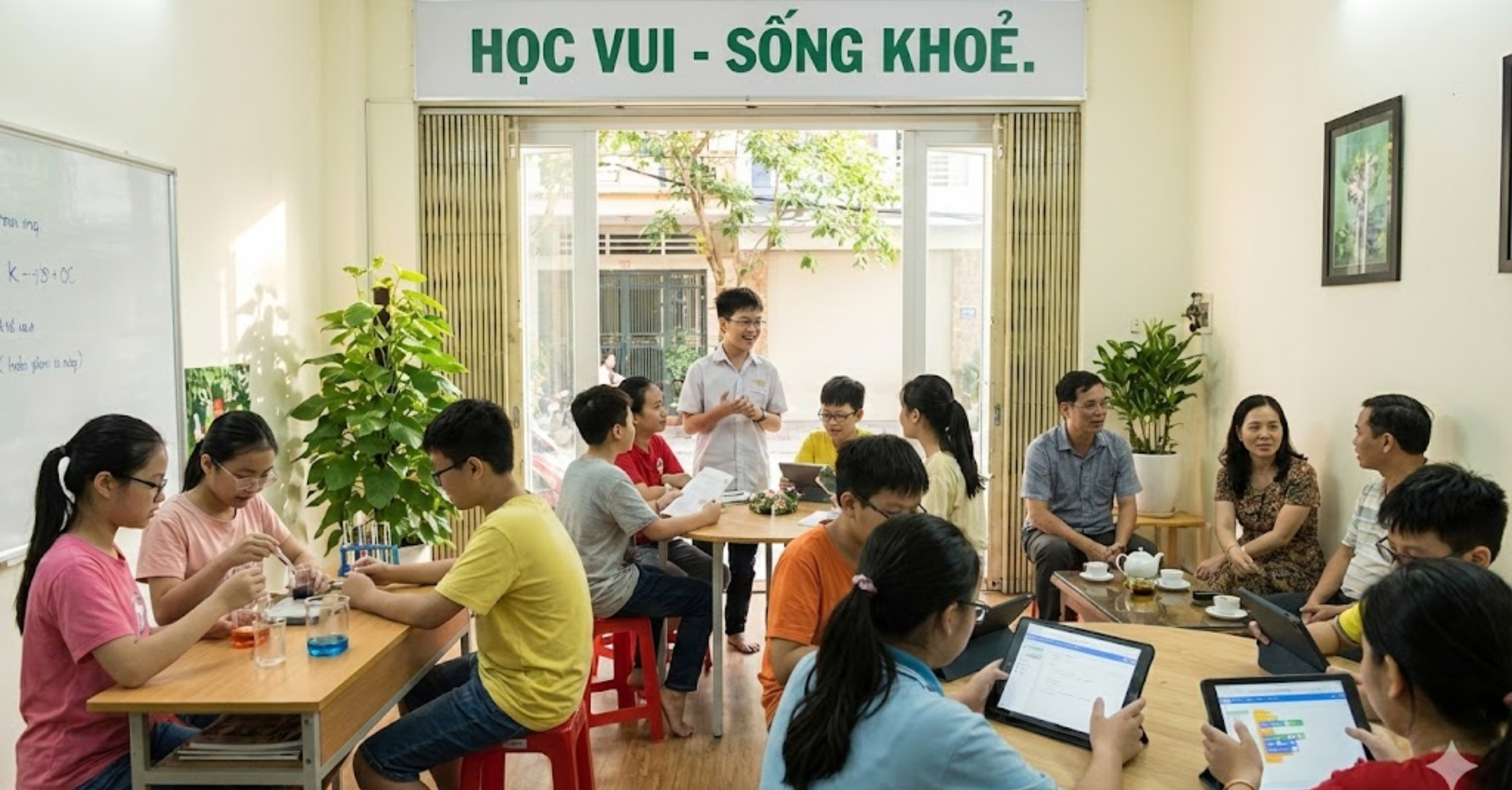 Định nghĩa lại: Thế nào là "Học Thêm Đúng Cách"?