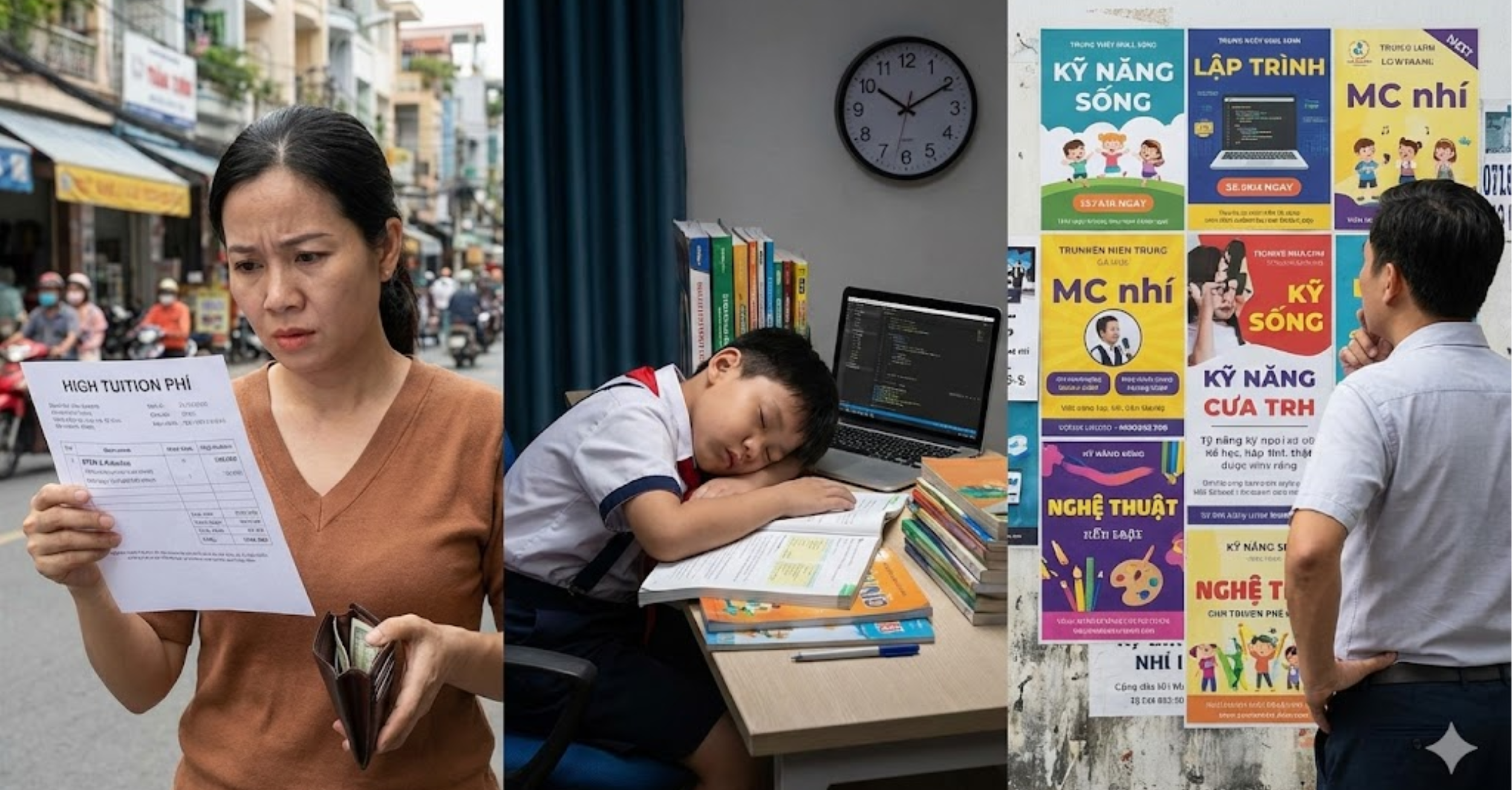 Những Thách Thức Khi Chuyển Dịch Sang Mô Hình Học Thêm Kỹ Năng