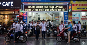 78% Học Sinh Học Thêm Trên 2 Lớp/Tuần: Nghịch Lý "Học Nhiều" Chưa Chắc Đã "Học Tốt"