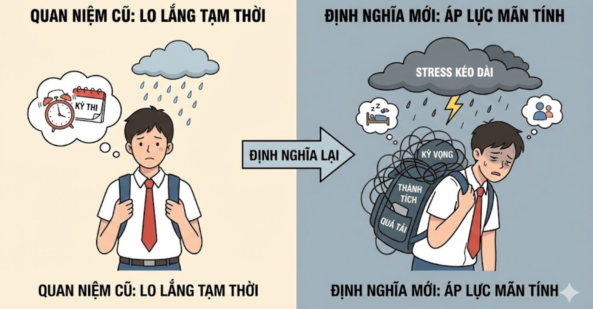 Giải Mã Con Số 35%: Tại Sao Áp Lực "Kéo Dài" Lại Là Kẻ Thù Số Một?