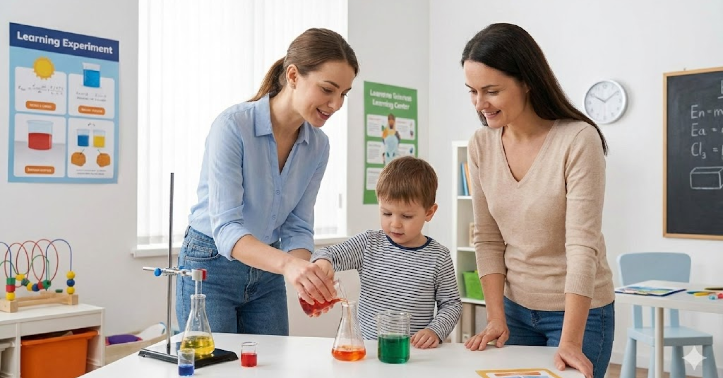 Lời Khuyên Cho Phụ Huynh: Chọn Lựa "Học Thêm" Trải Nghiệm Một Cách Thông Minh