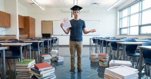 Điểm Cao Nhưng Hiểu Nông: Nghịch Lý Đau Lòng Của Giáo Dục Hiện Đại