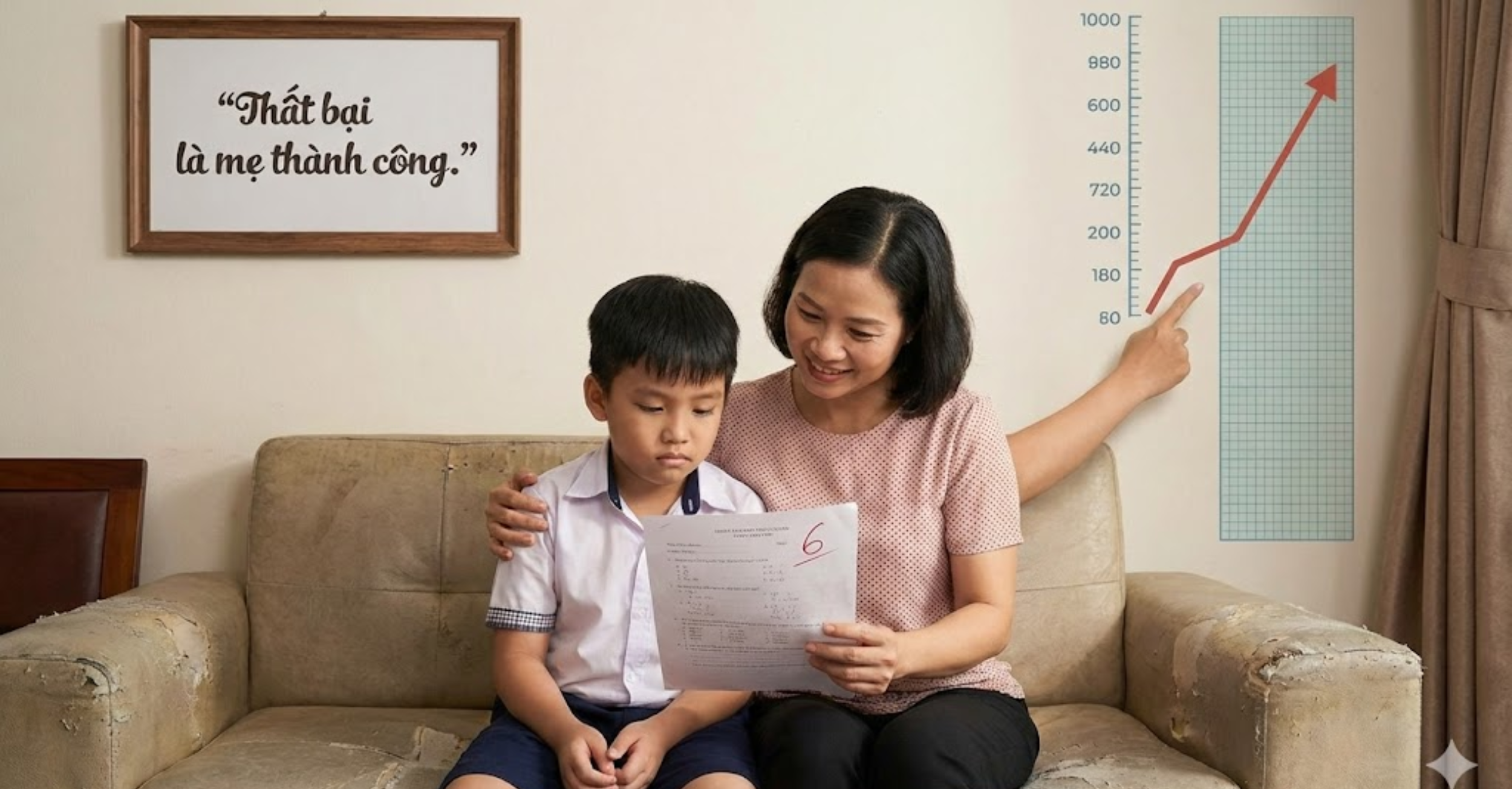 Chấp Nhận Những "Khoảng Lùi" Cần Thiết