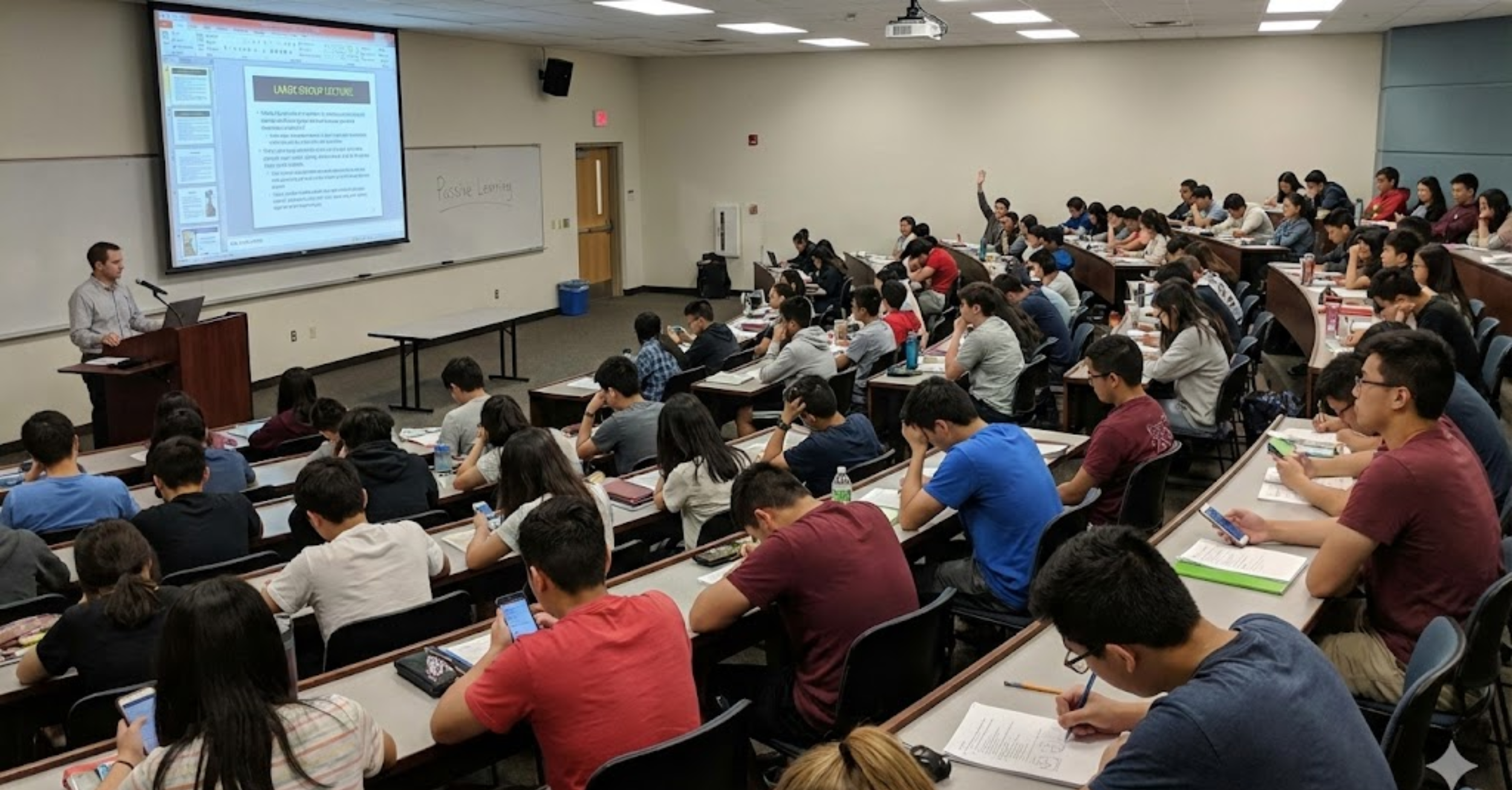 Tại sao học thêm lớp đông thường không mang lại hiệu quả bền vững?