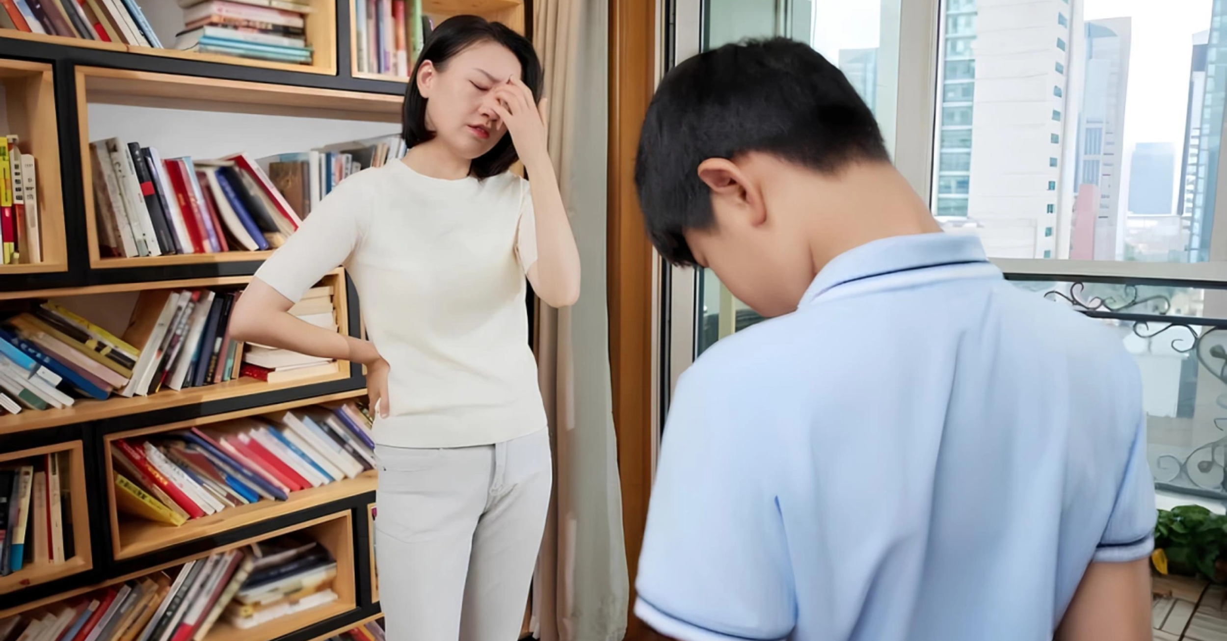 Mạo Hiểm Khi Nói "Không": Những Rủi Ro Thực Tế Cha Mẹ Phải Đối Mặt