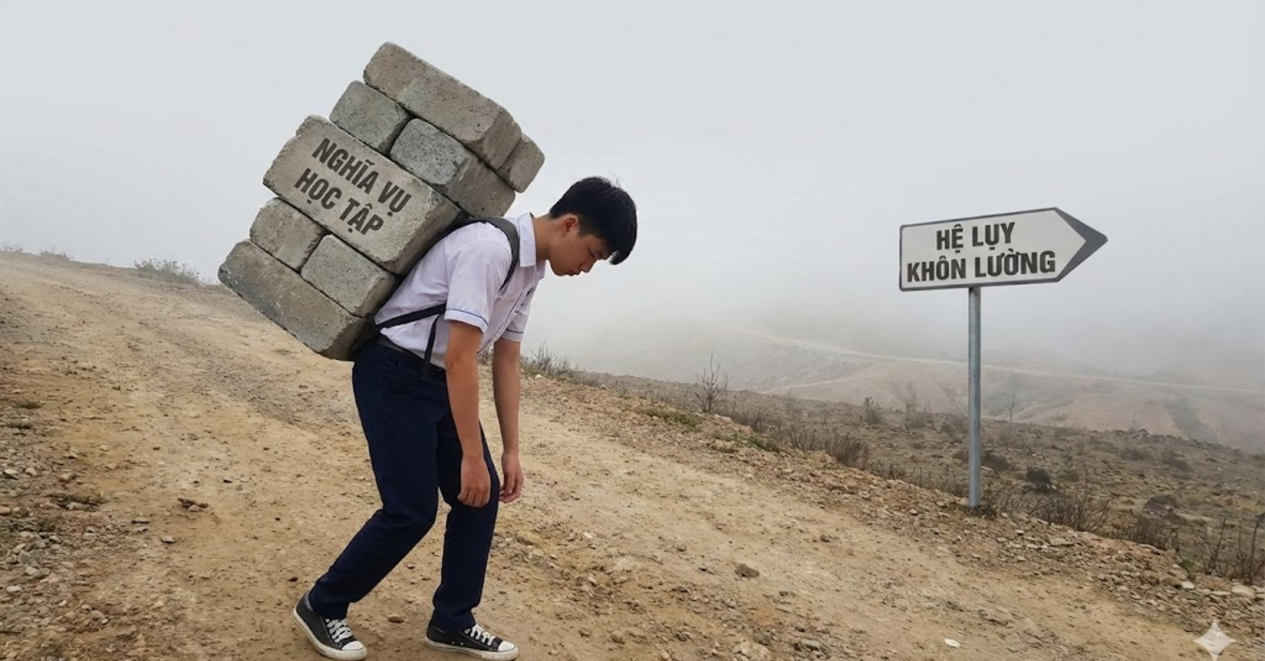 Hệ lụy khôn lường của tư duy "Học Là Nghĩa Vụ" kéo dài