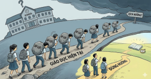 Khi 7/10 Học Sinh Học Vì Áp Lực, Giáo Dục Đang Đi Lệch Hướng?