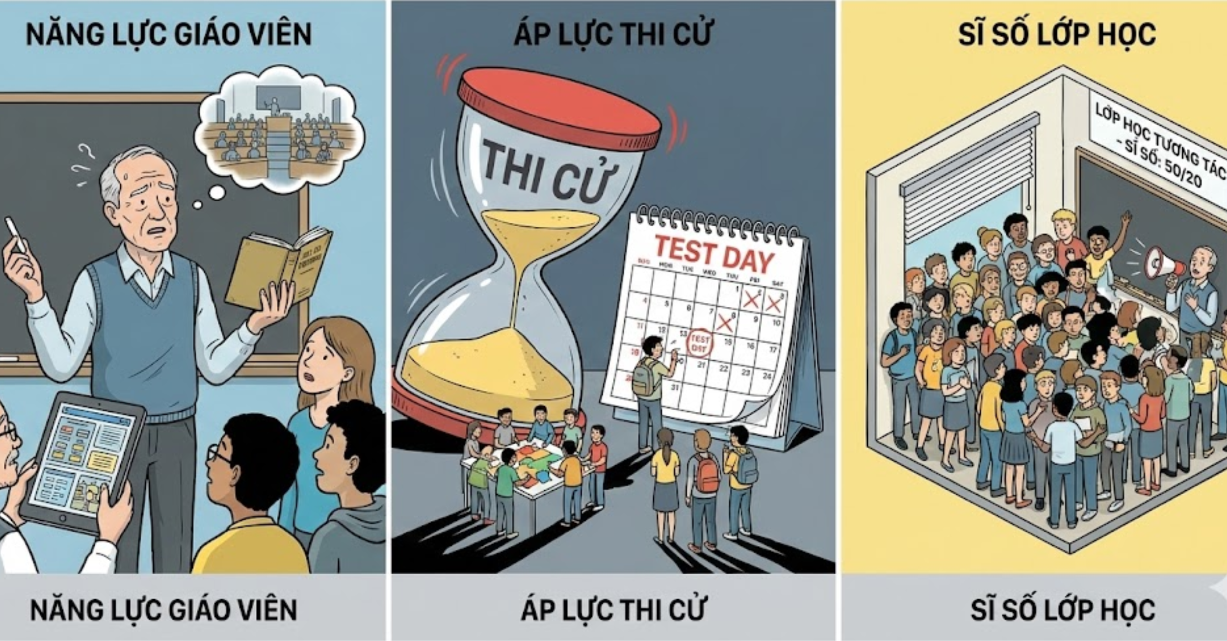 Thách Thức Khi Triển Khai Mô Hình Học Thêm Tương Tác