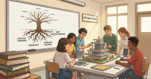 Học Ít Hơn Nhưng Sâu Hơn: Mô Hình Giáo Dục Đang Được Nhiều Nước Áp Dụng Trong Thế Kỷ 21