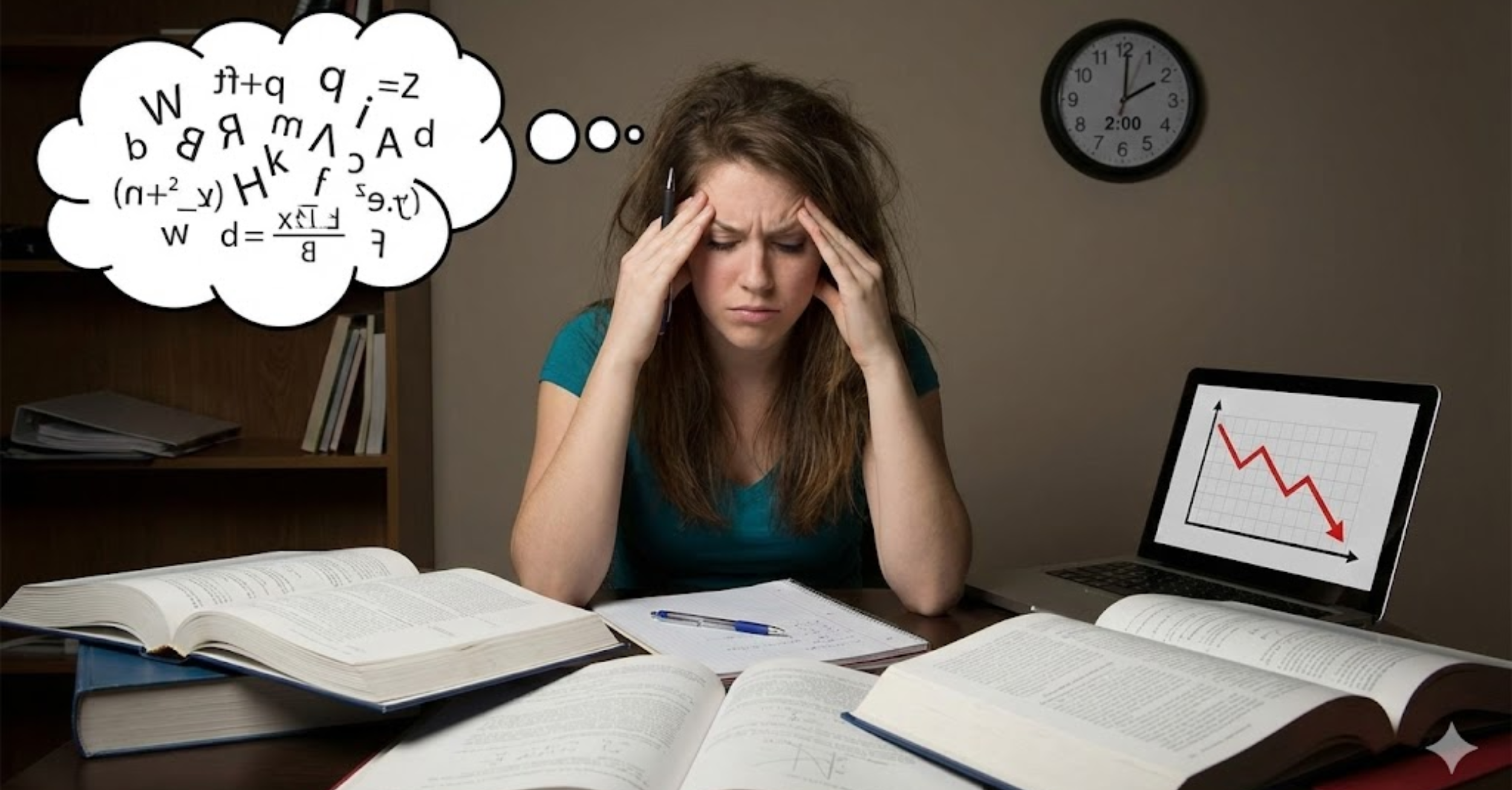 "Tác dụng ngược" trong học tập