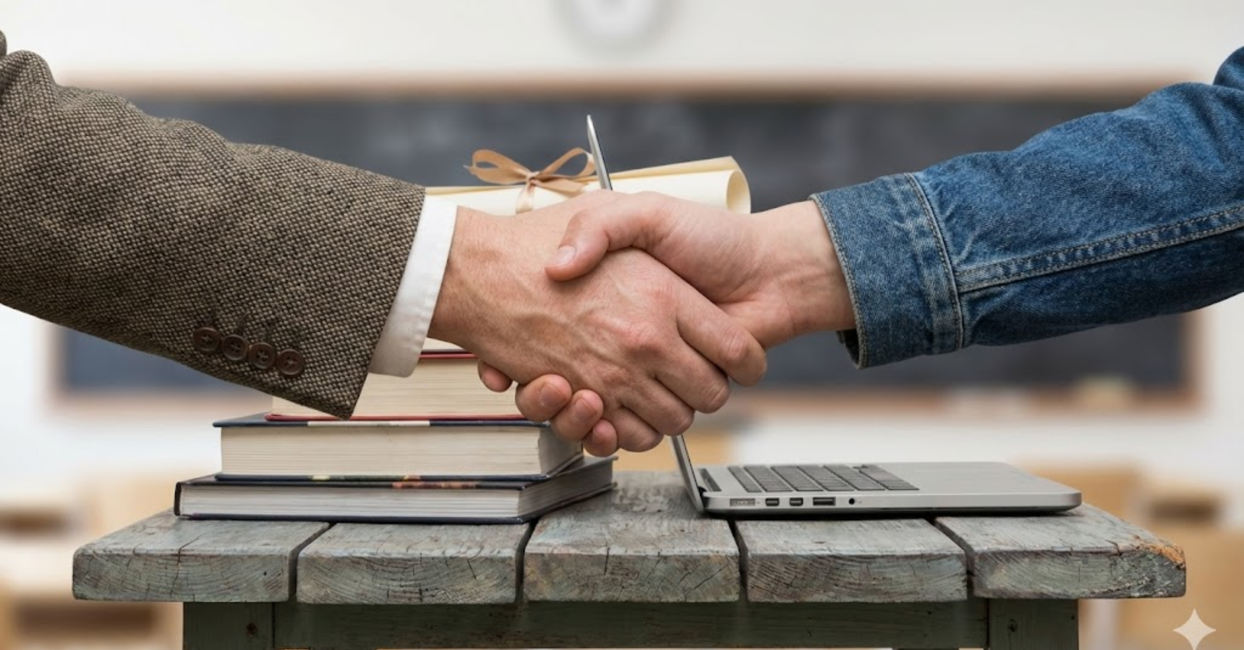 Sự thỏa hiệp của cả người dạy và người học