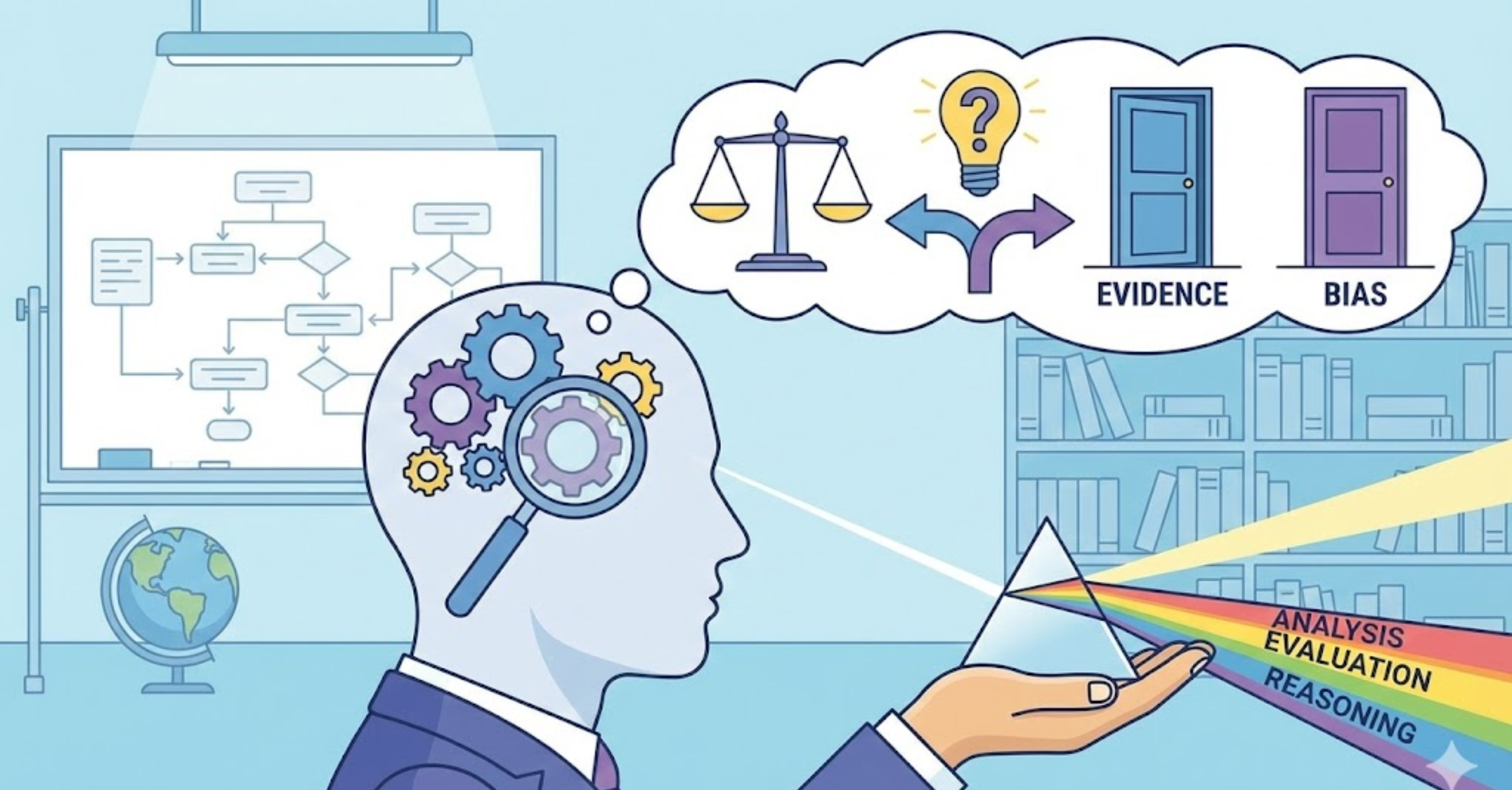 Tư duy phản biện (Critical Thinking)