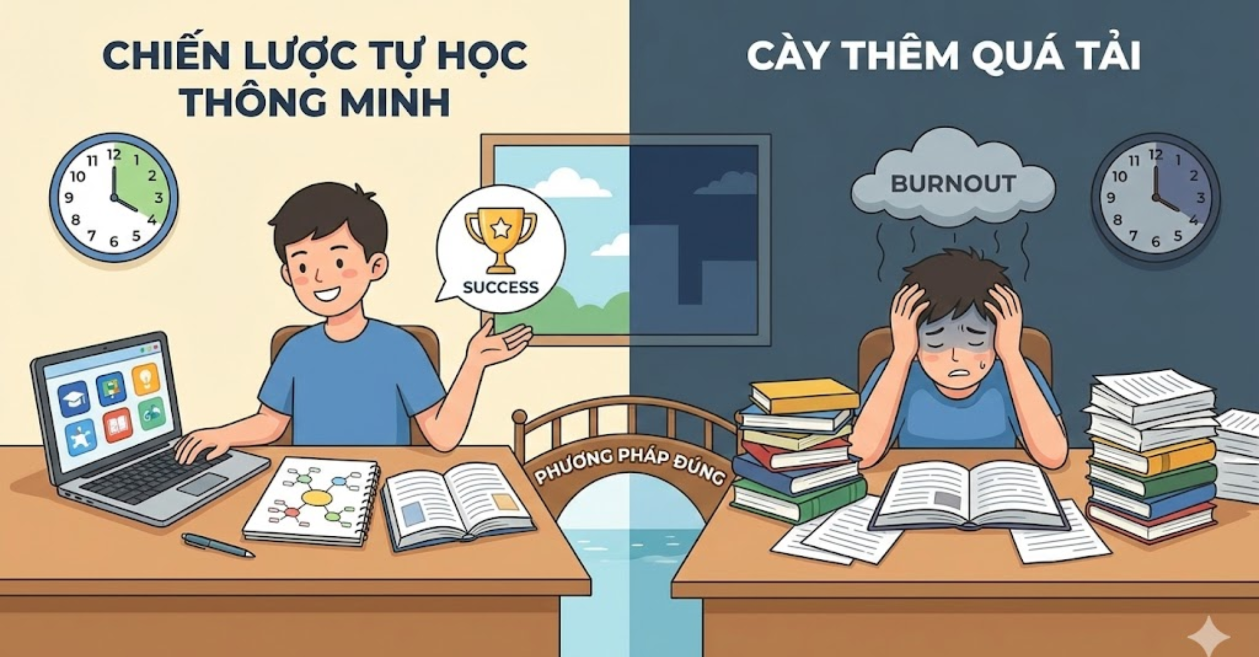 Chiến Lược Để "Thắng" Mà Không Cần "Cày" Thêm 