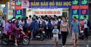 Không Cho Con Học Thêm: Cha Mẹ Có Đang "Đánh Cược" Tương Lai Của Con Giữa Cơn Lốc Giáo Dục?