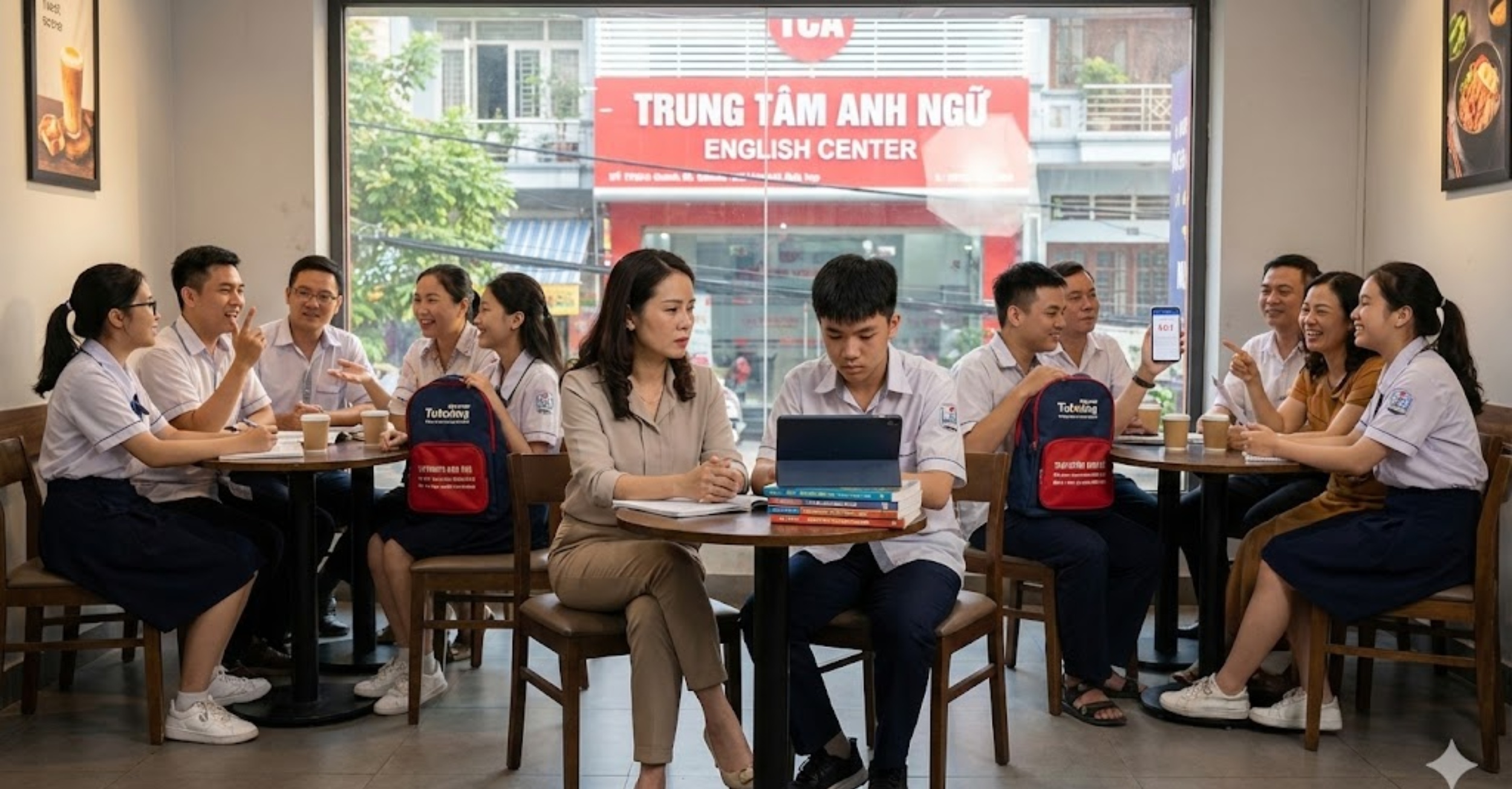 Cái Giá Của Việc Đi Theo Số Đông: Những Hiểm Họa Khi Lạm Dụng Học Thêm