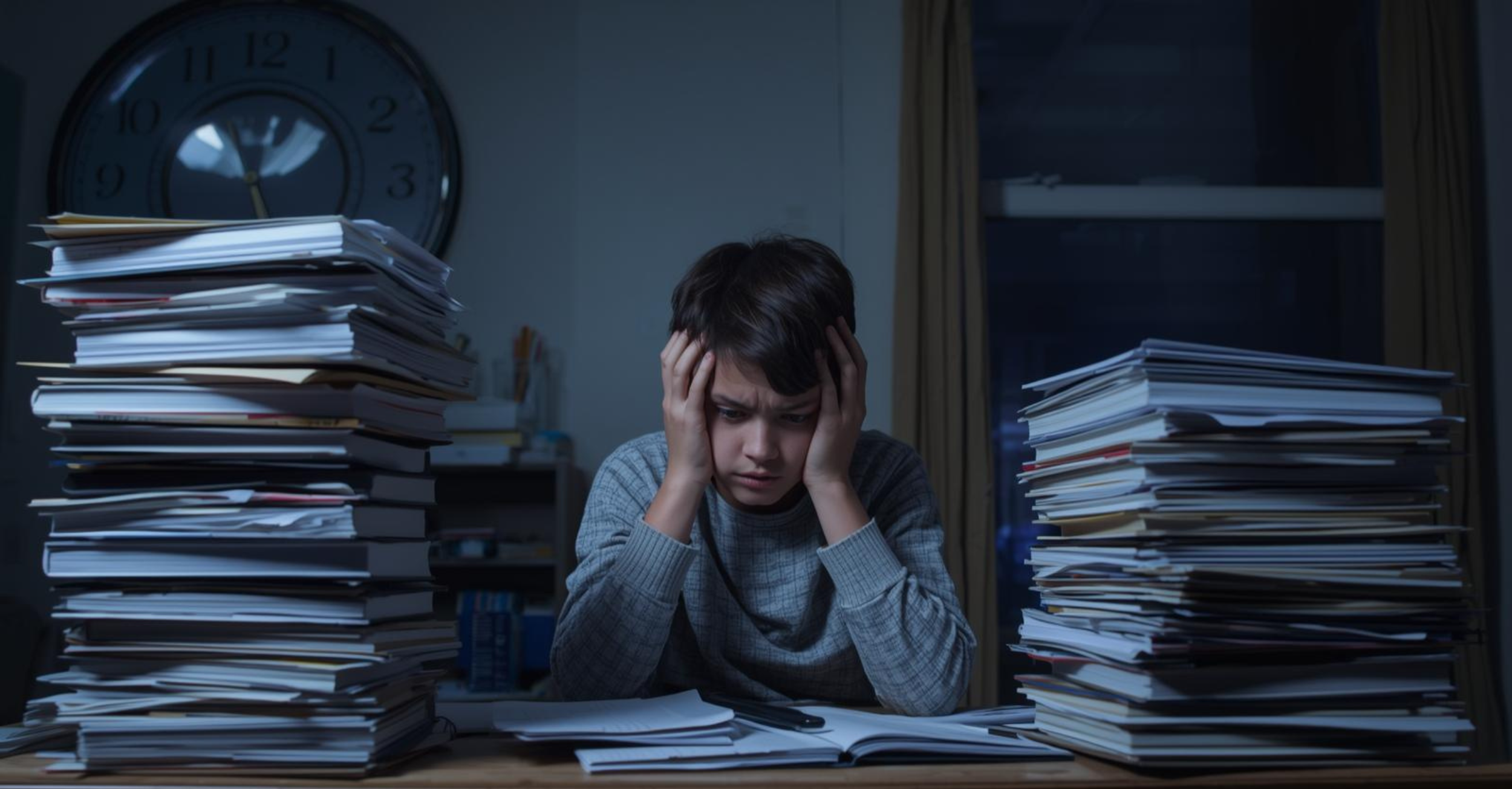 Nhận diện thực trạng: Khi "Học thêm" trở thành nỗi ám ảnh