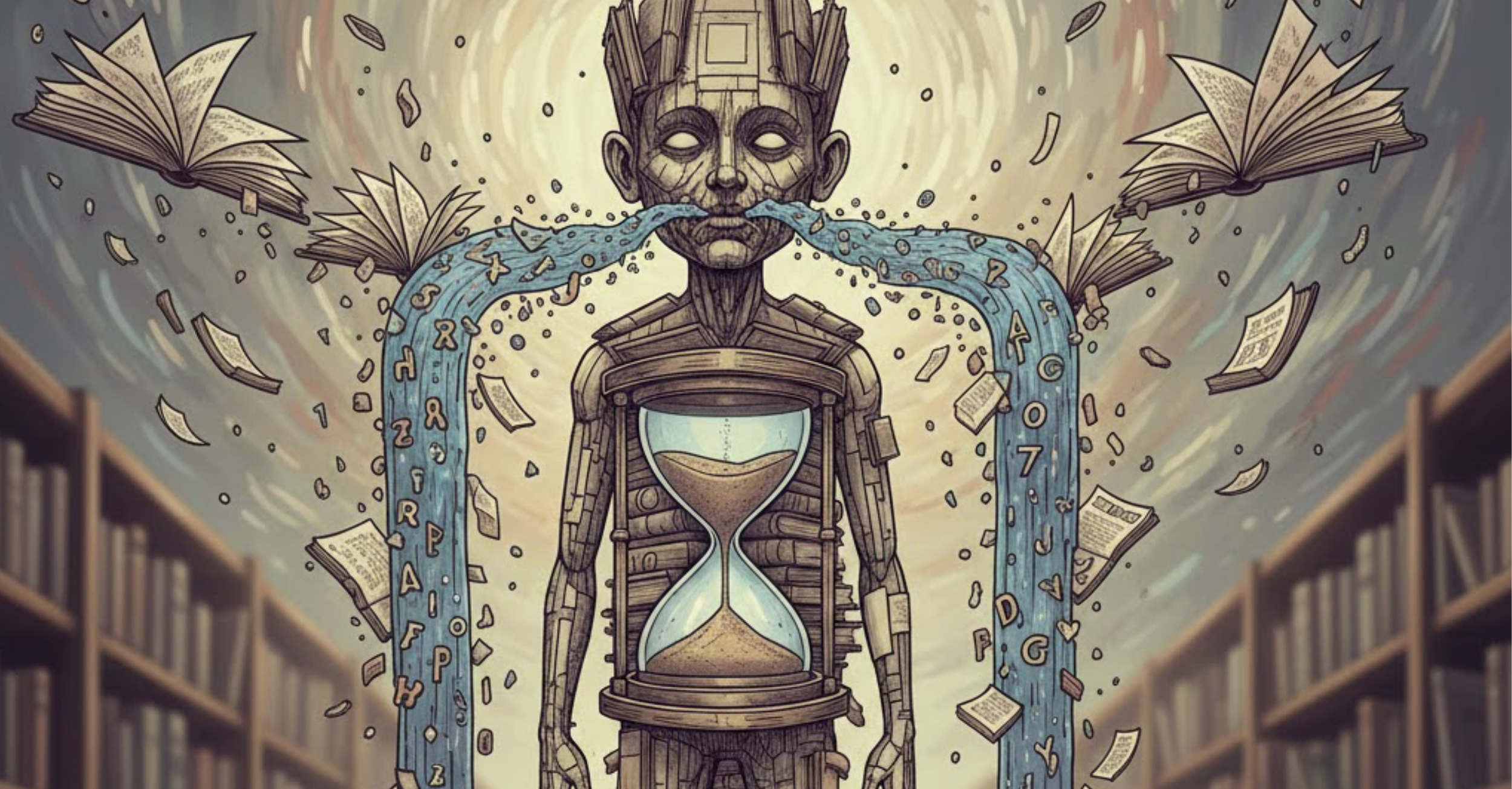 Nghịch lý của việc "học nhiều nhưng không tiêu hóa"