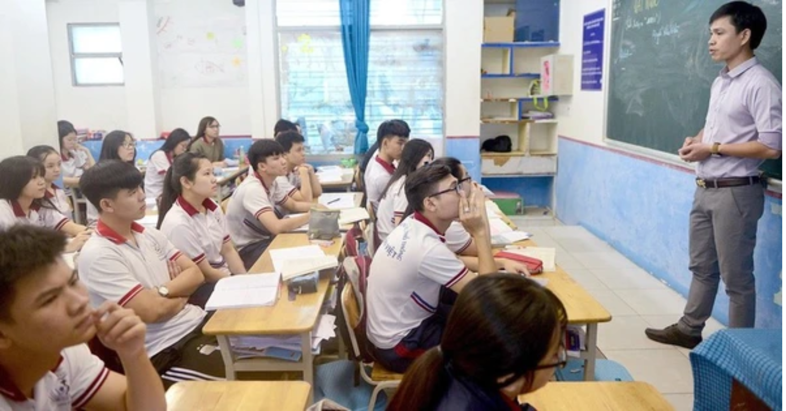 Chân dung của một lộ trình "Học thêm" cá nhân hóa lý tưởng