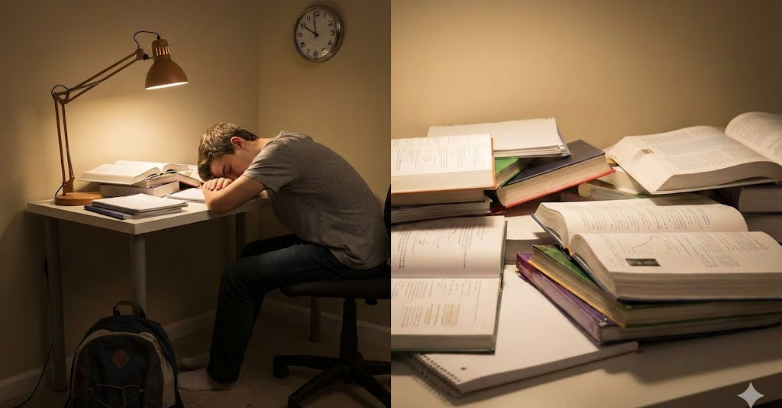 Thực trạng: Khi việc học thêm trở thành "ca ba" mệt mỏi