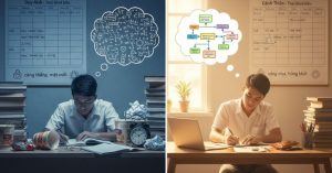 Học Thêm 20 Giờ/Tuần Có Thực Sự Hiệu Quả Hơn 10 Giờ Học Đúng Cách? Phân Tích Từ Góc Độ Khoa Học Và Thực Tế