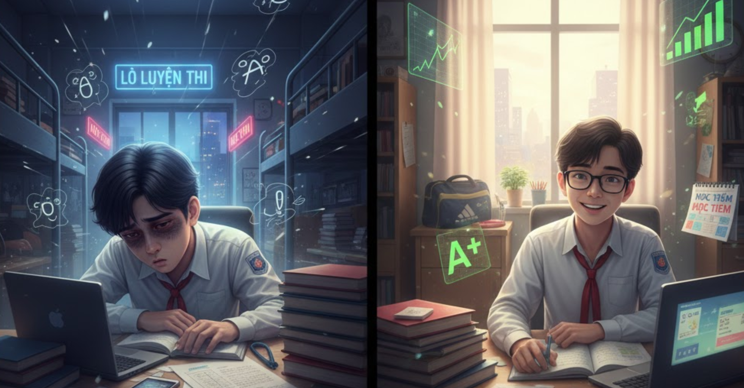 Case Study – Câu Chuyện Của Minh Và Nam