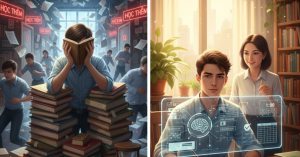 Học Thêm 1 Năm Đúng Cách Bằng 3 Năm Học Lan Man: Giải Mã Tư Duy Giáo Dục Hiệu Suất Cao