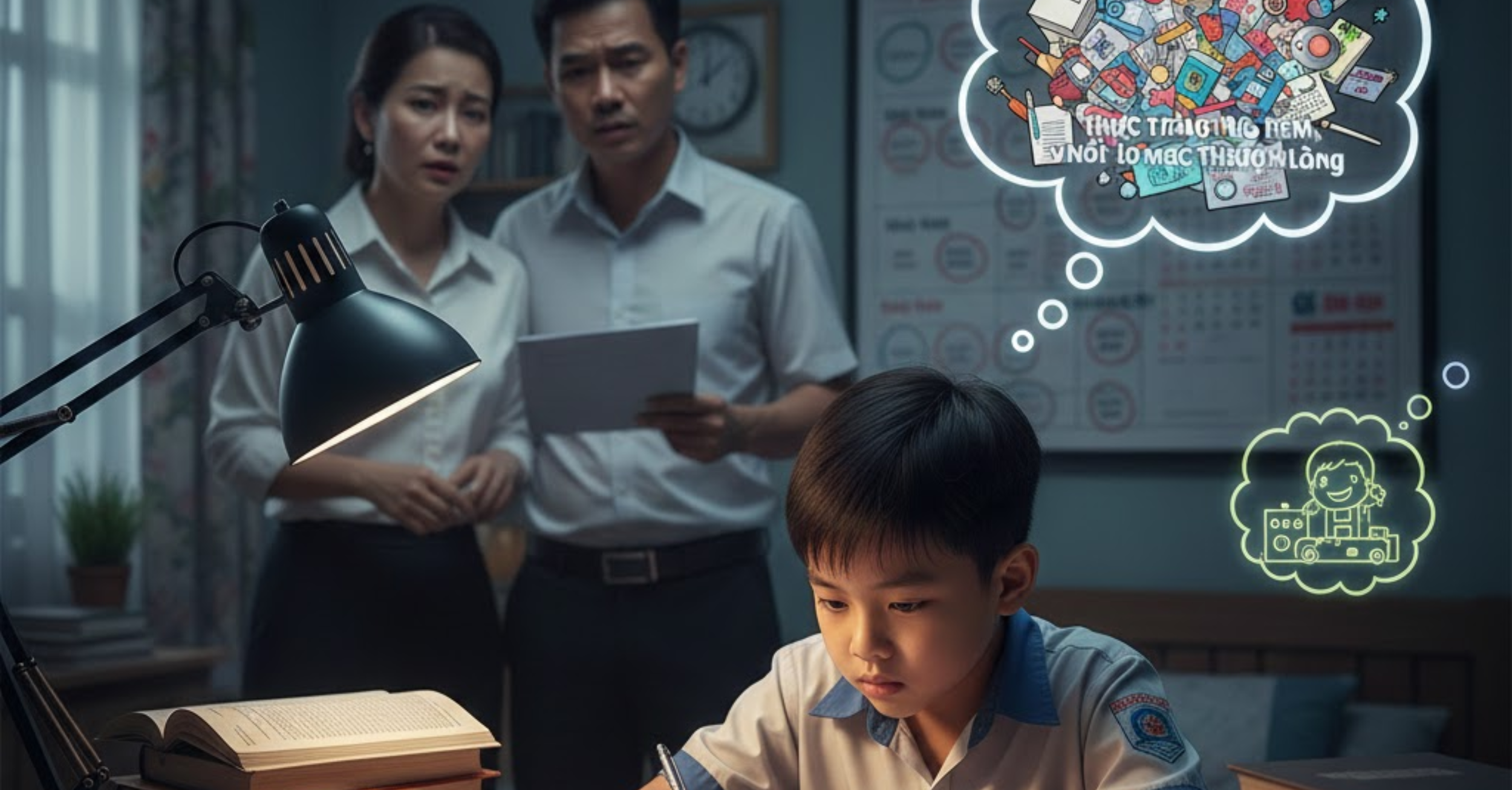 Thực trạng "học thêm" và nỗi lo mang tên học thuộc lòng