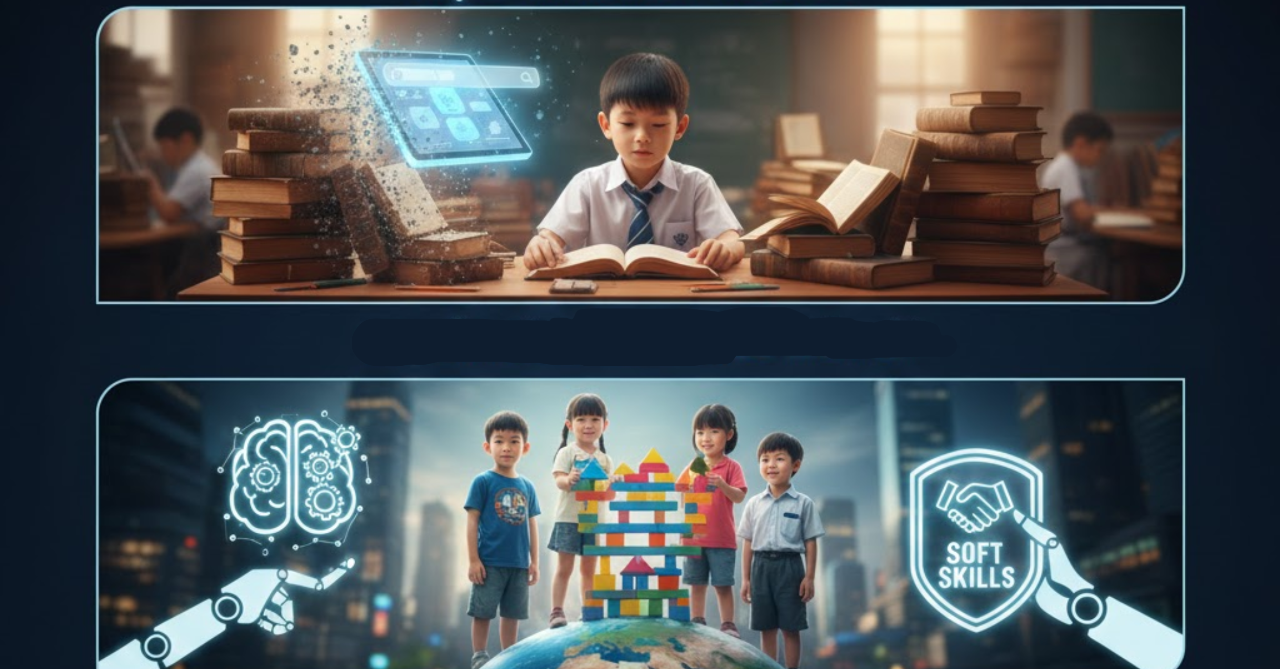 Tại sao phụ huynh chuyển hướng sang học thêm kỹ năng?