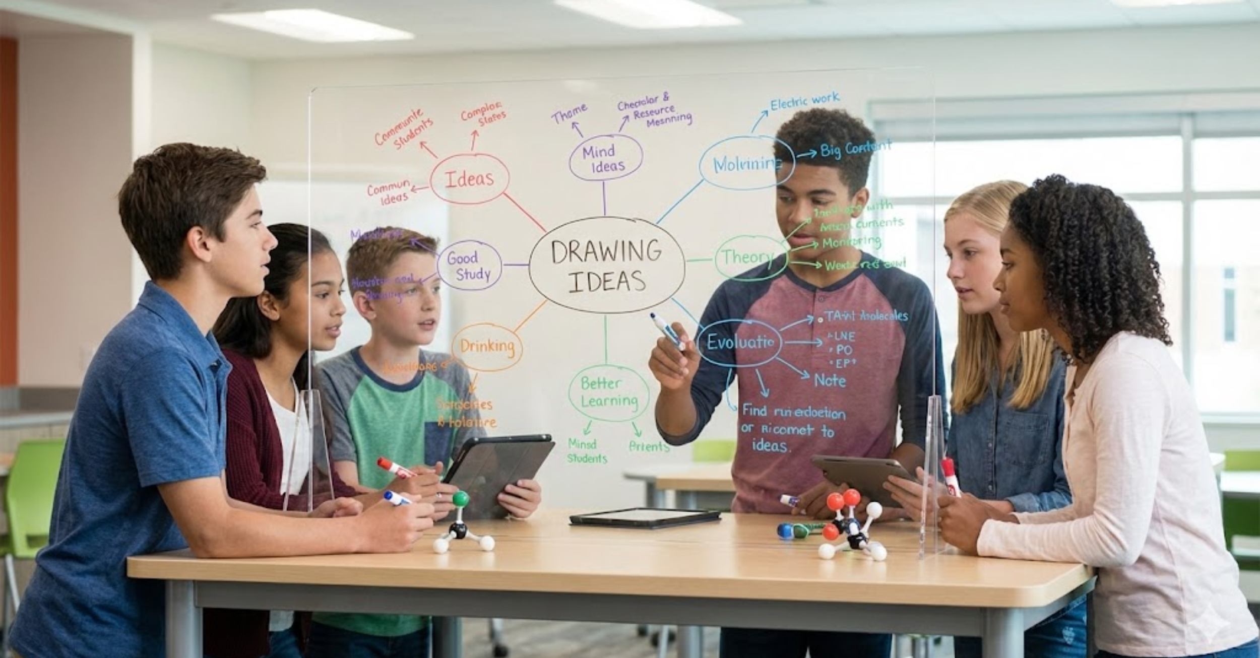 Tại sao 3/4 học sinh nhớ bài lâu hơn nhờ phương pháp này?